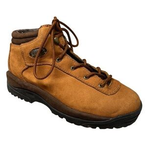 Lugz Men’s Mid Lace Up Work Boots Size 7